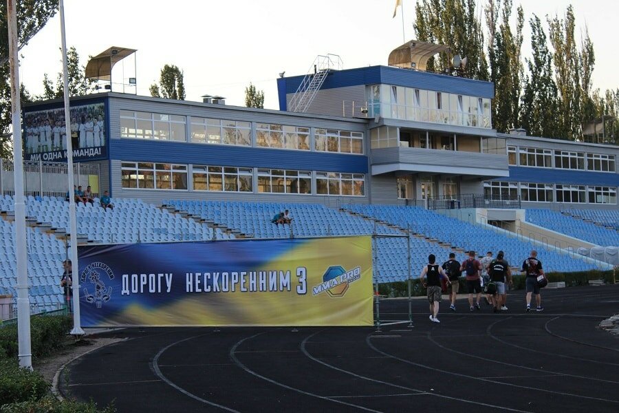 «Дорогу нескореним ІІІ»: у Миколаєві відбувся Міжнародний турнір з ММА