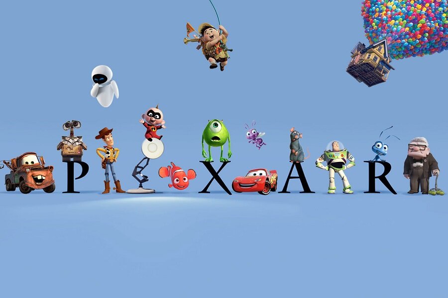 ТОП-5 мотиваційних короткометражних мультфільмів від Pixar