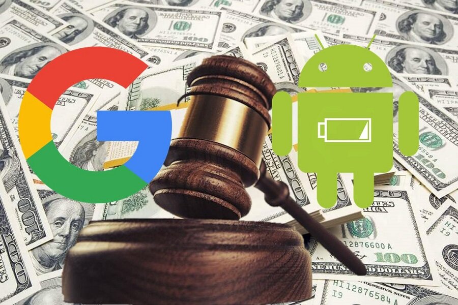 Google оштрафували на $5 млрд